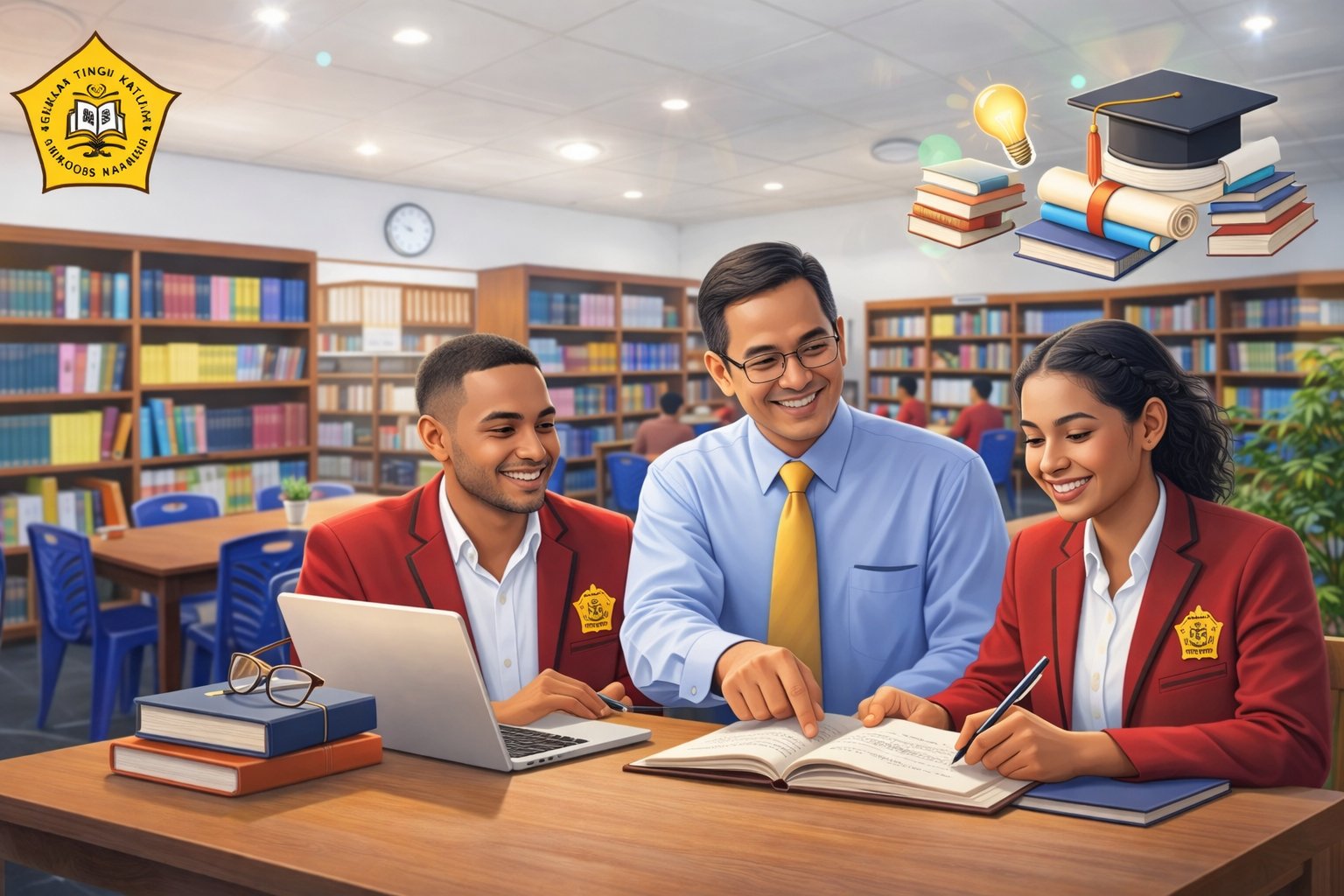 Konfirmasi Data Mahasiswa PPG Batch 3 Tahun 2025