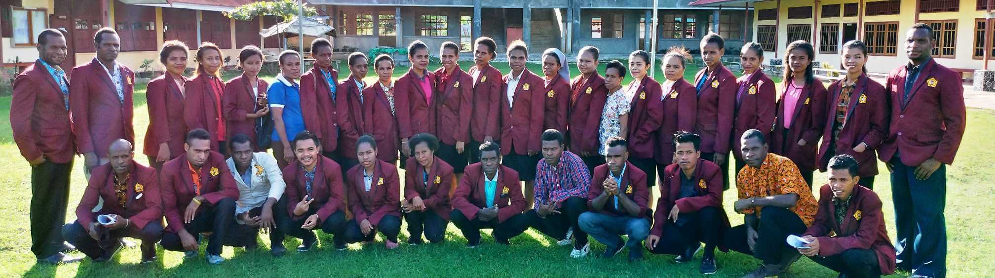 Mahasiswa STK Angkatan 2018