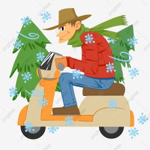 Berangkat Kegiatan Asistensi Natal 2019