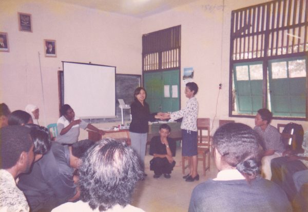 Dinamika perkuliahan Angkatan I