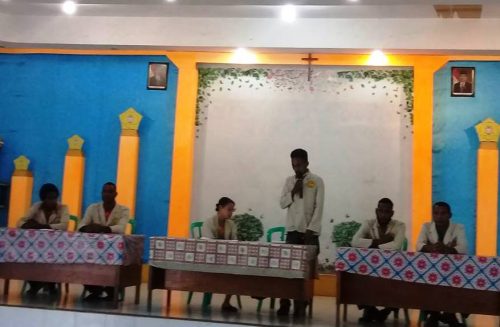 UKM debat