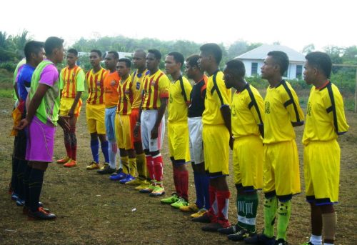 Tim Sepak Bola Pria