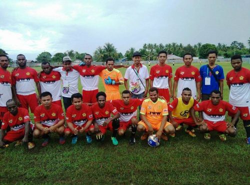 UKM olahraga