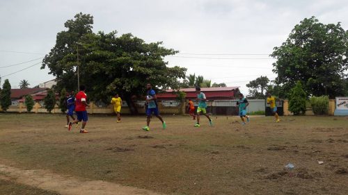 UKM olahraga
