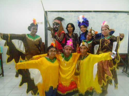 UKM senitari