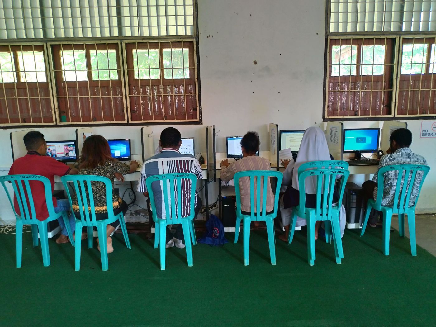 lab-komputer