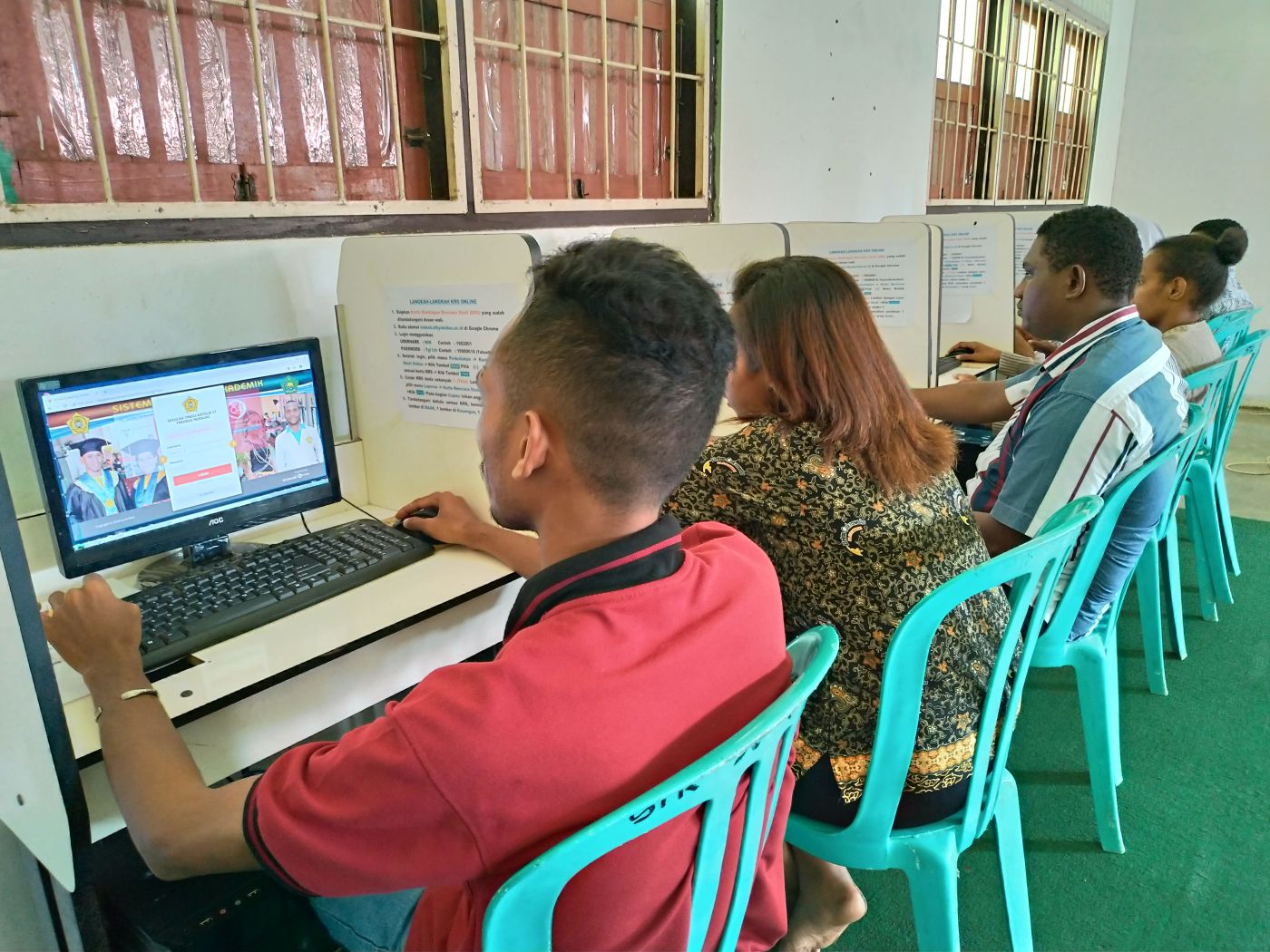 lab-komputer