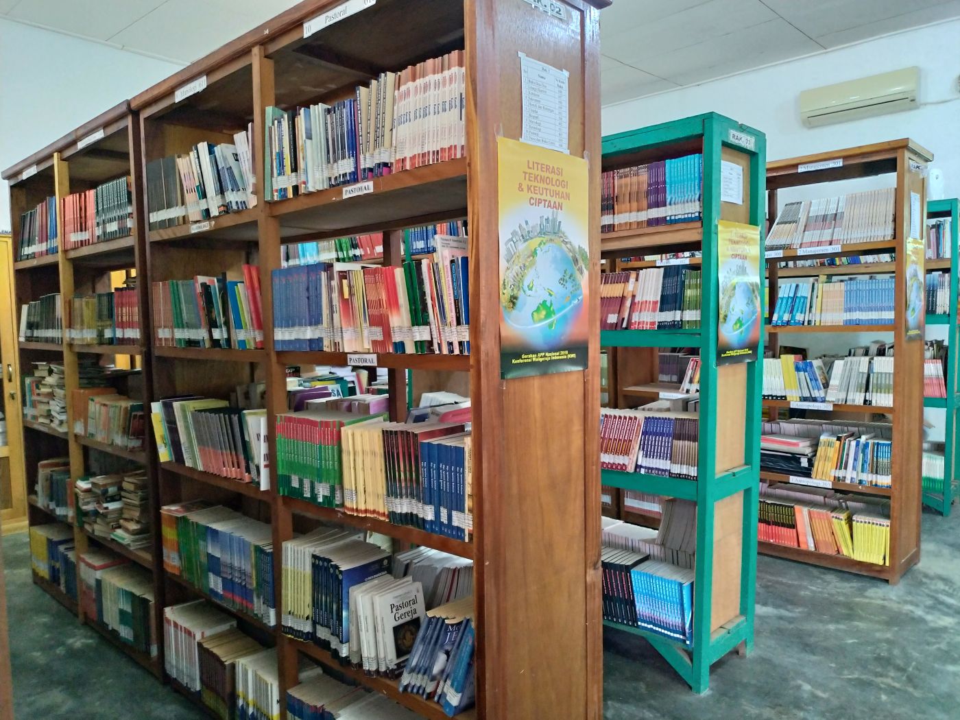 perpustakaan