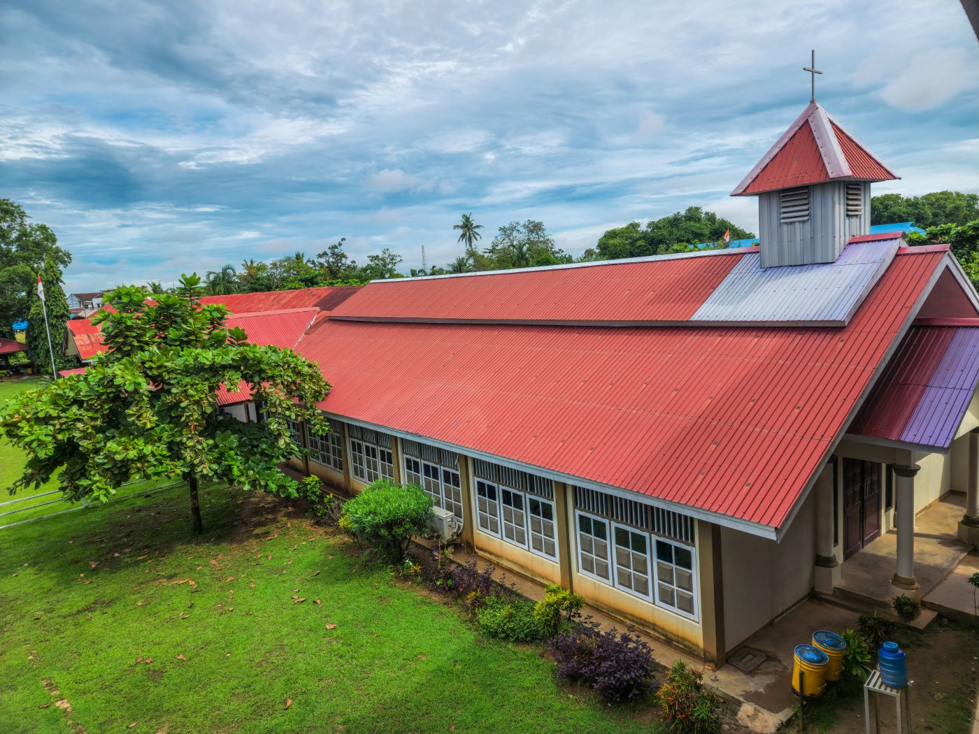 Kapel / Laboratorium Liturgi dan Pastoral
