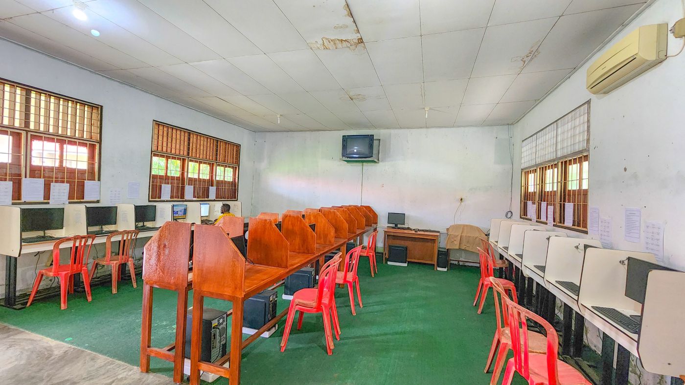 Laboratorium Komputer