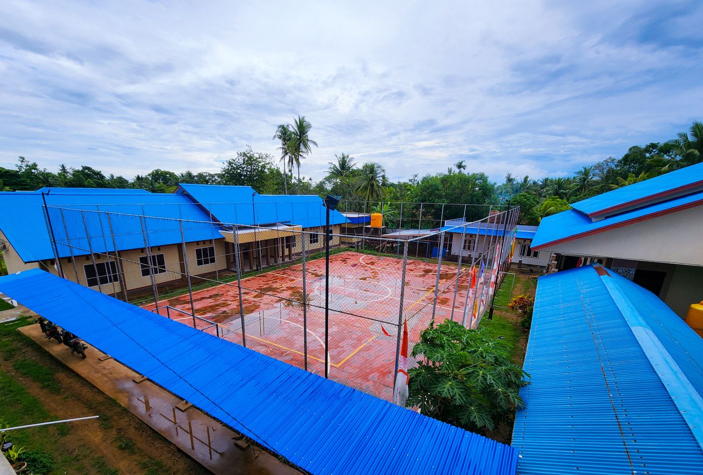 Lapangan Olahraga