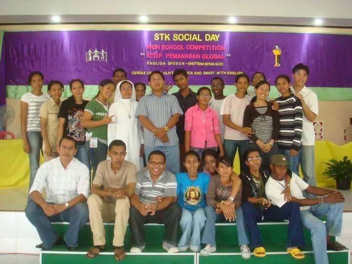 Alumni STK