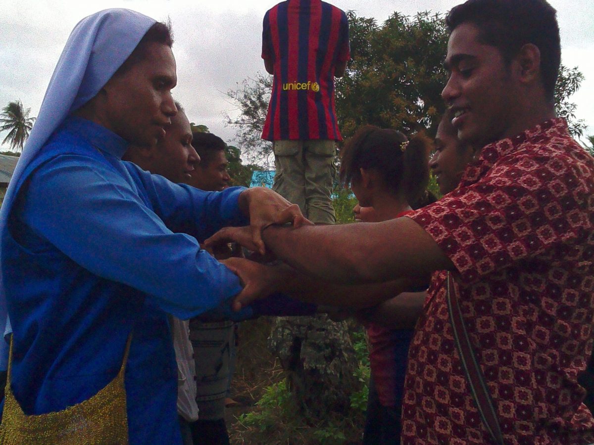 Orientasi Mahasiswa Baru Sarjana
