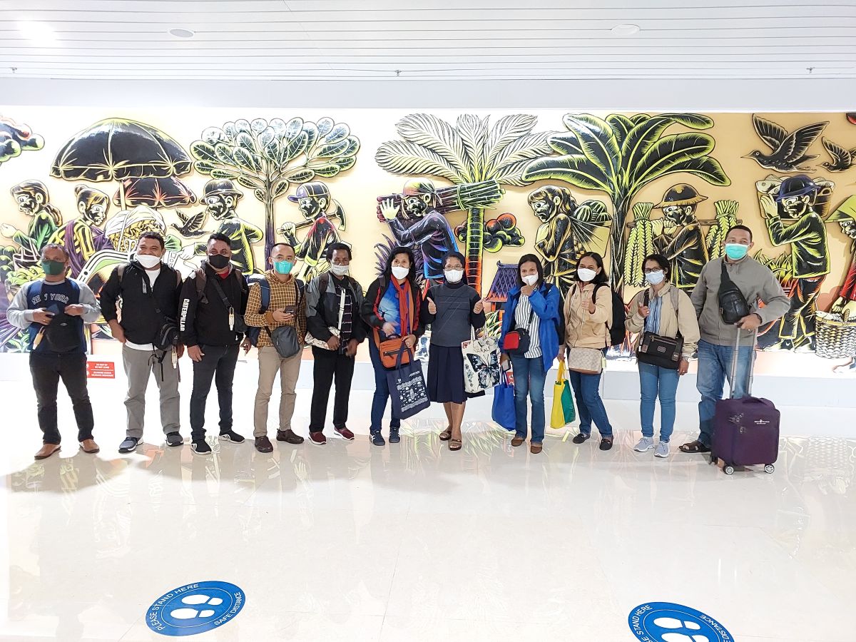 Study Tour Dosen dan Tendik