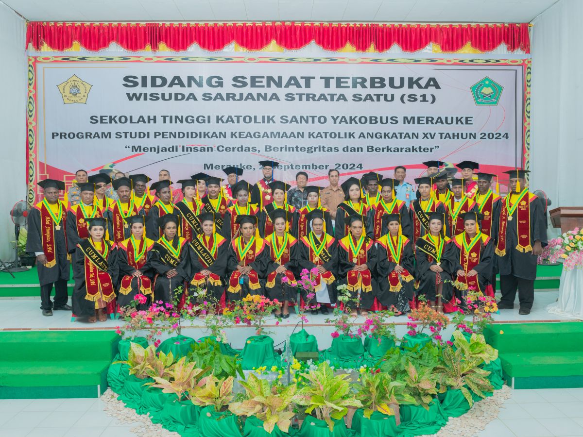 Wisuda Sarjana