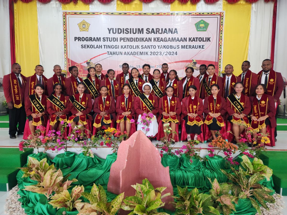 Yudisium Mahasiswa Prodi PKK