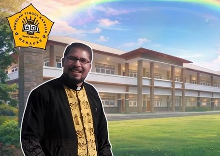 Kampus STK Santo Yakobus Merauke