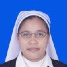 Getrudis Seuk, S.Pd., M.Ag.