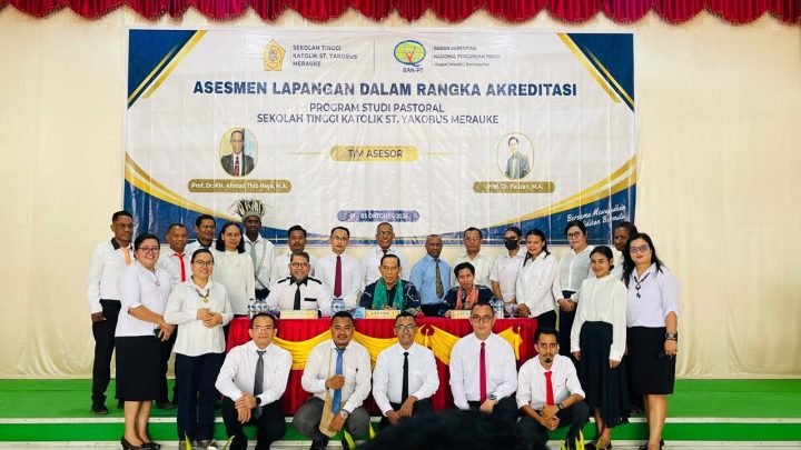 Gbr_Asesmen Lapangan Pembukaan Prodi Pastoral